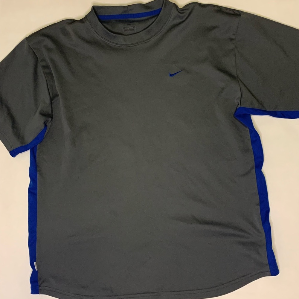 Nike Grey Athletic T shirt